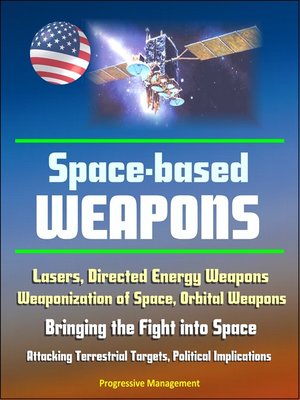 cover image of Space-Based Weapons